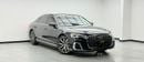 Audi A8 L 55 TFSI HIGH SPEC 2023 Audi A8 L 55 TFSI quattro, Warranty, Full Audi Service History, GCC Specs
