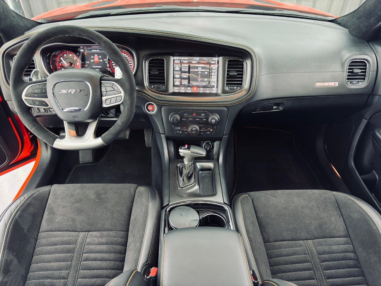 Dodge Charger 6.2L SRT Hellcat Redeye Widebody