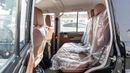 تويوتا لاند كروزر 70 2026 Toyota Land Cruiser LC76 2.8L AT Diesel (Black-Brown)
