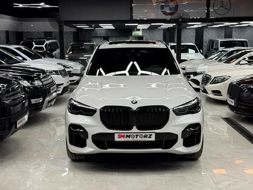 BMW X5 40i M Sport 3.0L