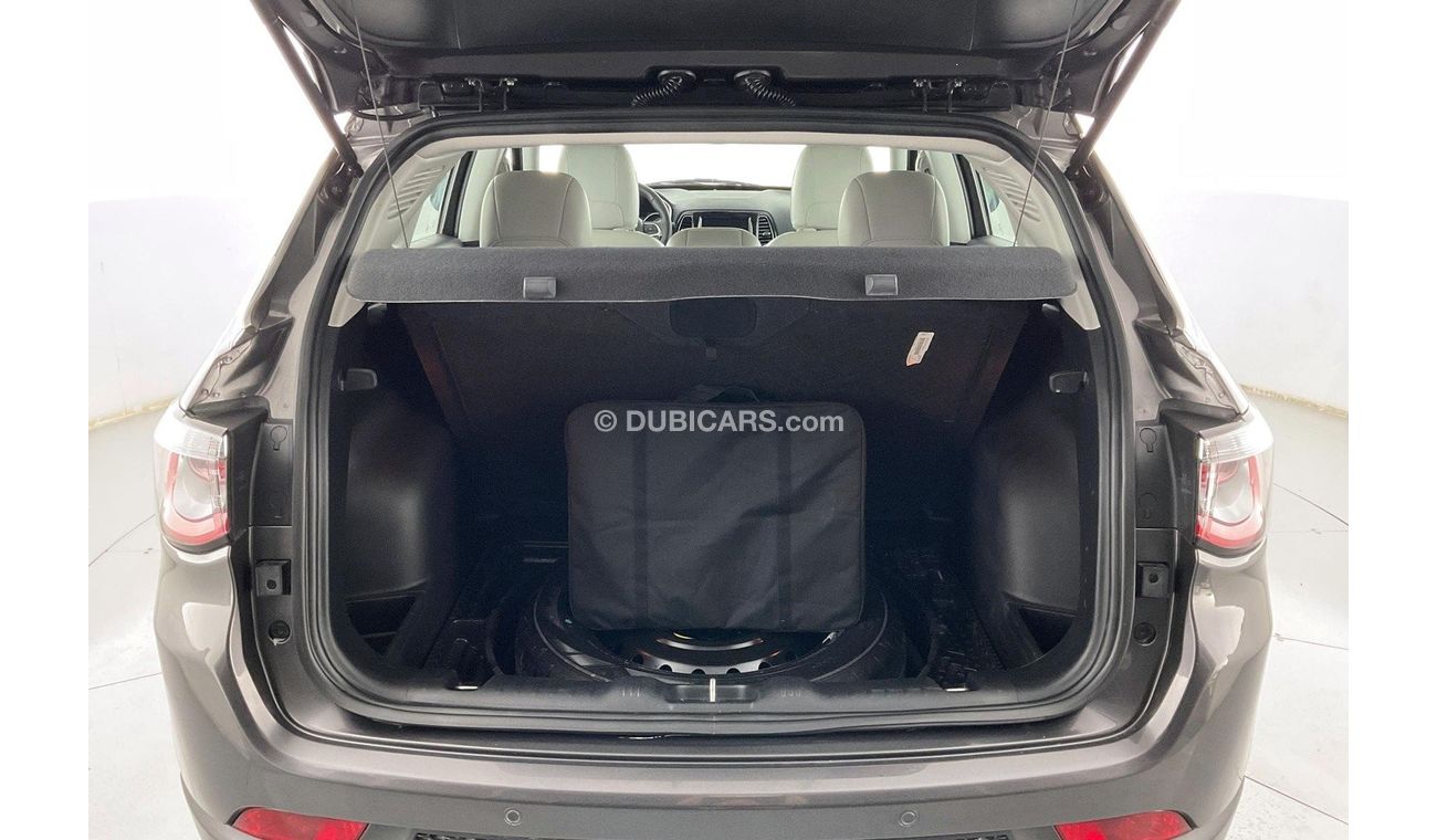 Jeep Compass Limited | 1 year free warranty | 0 down payment | 7 day return policy