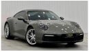 Porsche 911 2021 911 Porsche Carrera, 03/2024 Porsche Warranty, GCC