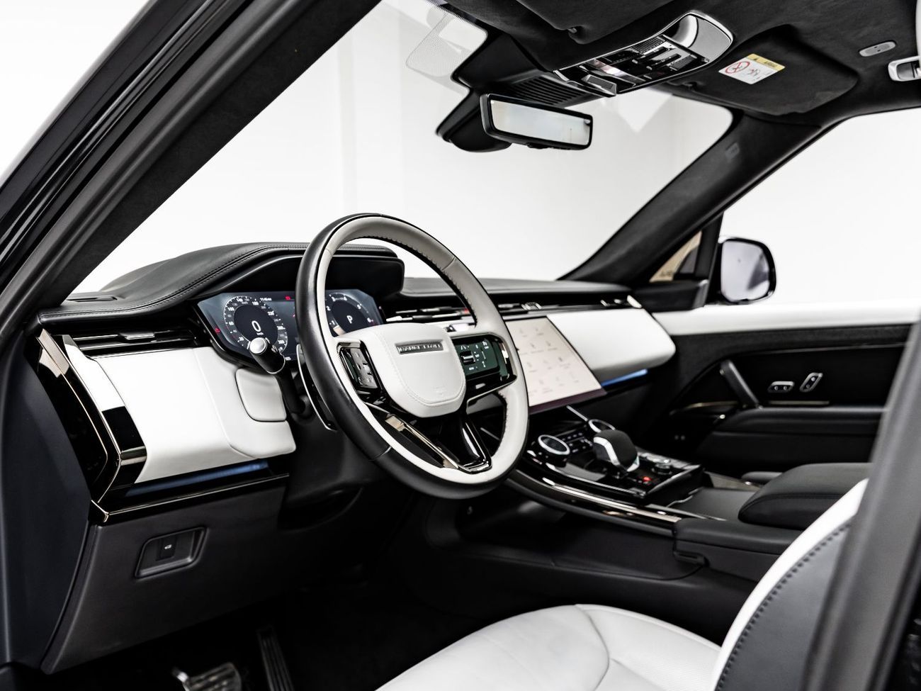 لاند روفر رينج روفر سبورت Dynamic HSE P530 4.4L