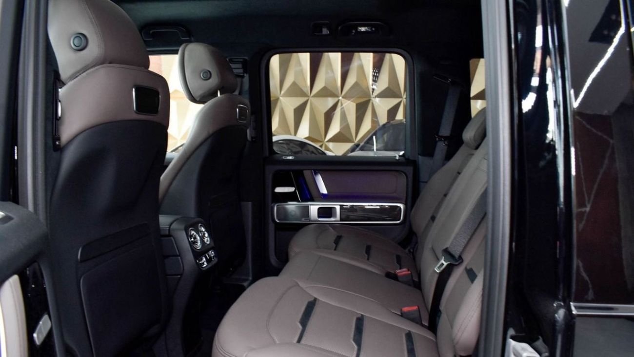 Mercedes-Benz G 63 AMG MERCEDES BENZ G63 AMG | 4.0L V8 | 2024