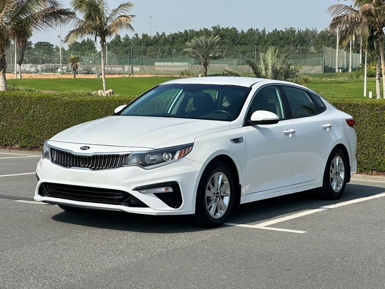 Kia Optima EX 2.4L (178 HP)