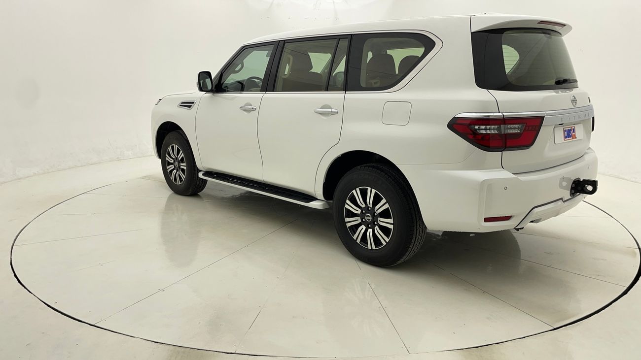 Nissan Patrol SE T2 4 | Zero Down Payment | Free Home Test Drive