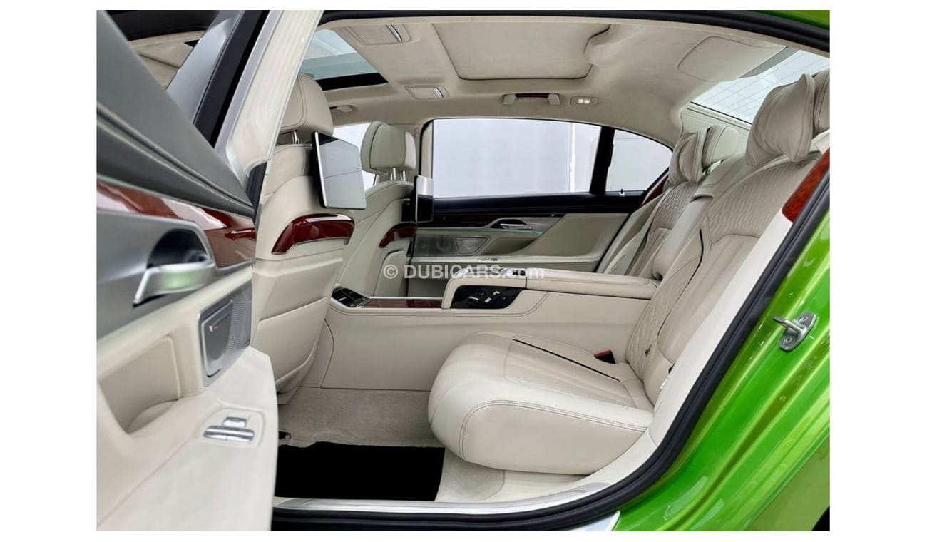 BMW B7 2017 BMW Alpina B7 xDrive, Full BMW Service History, Warranty, GCC