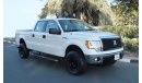 Ford F-150 4X4