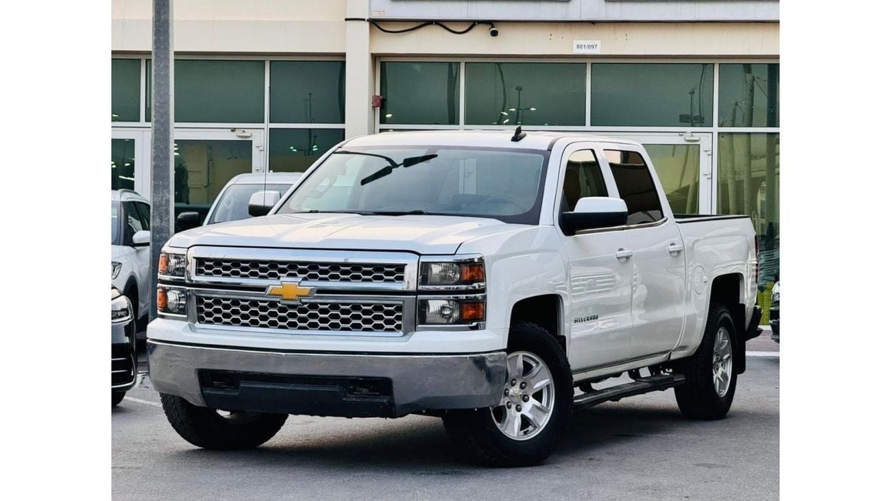 شيفروليه سيلفارادو LT