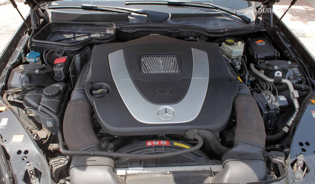 Mercedes-Benz SLK 350 AMG Body Kit Convertible