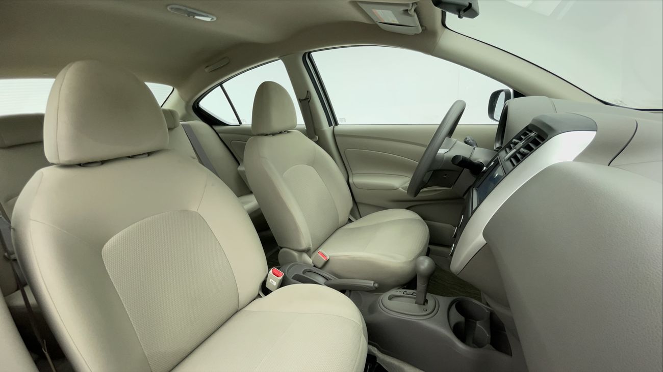 نيسان صني S 1.5 | بدون دفعة مقدمة | اختبار قيادة مجاني للمنزل