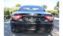 Maserati Granturismo Maserati grand turismo 2014 gcc