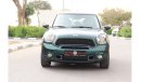 ميني كوبر إس كونتري مان COUNTRYMAN S FOR THE PERFECT DEAL FREE REGASTRAITION FREE WARRANTY