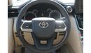 Toyota Land Cruiser VX Twin Turbo V6 4x4 3.5L | Petrol | GCC | Export Only