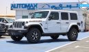 Jeep Wrangler Unlimited Rubicon I4 2.0L , 2022 , 0Km , (( Only For Export , Export Price )) Exterior view