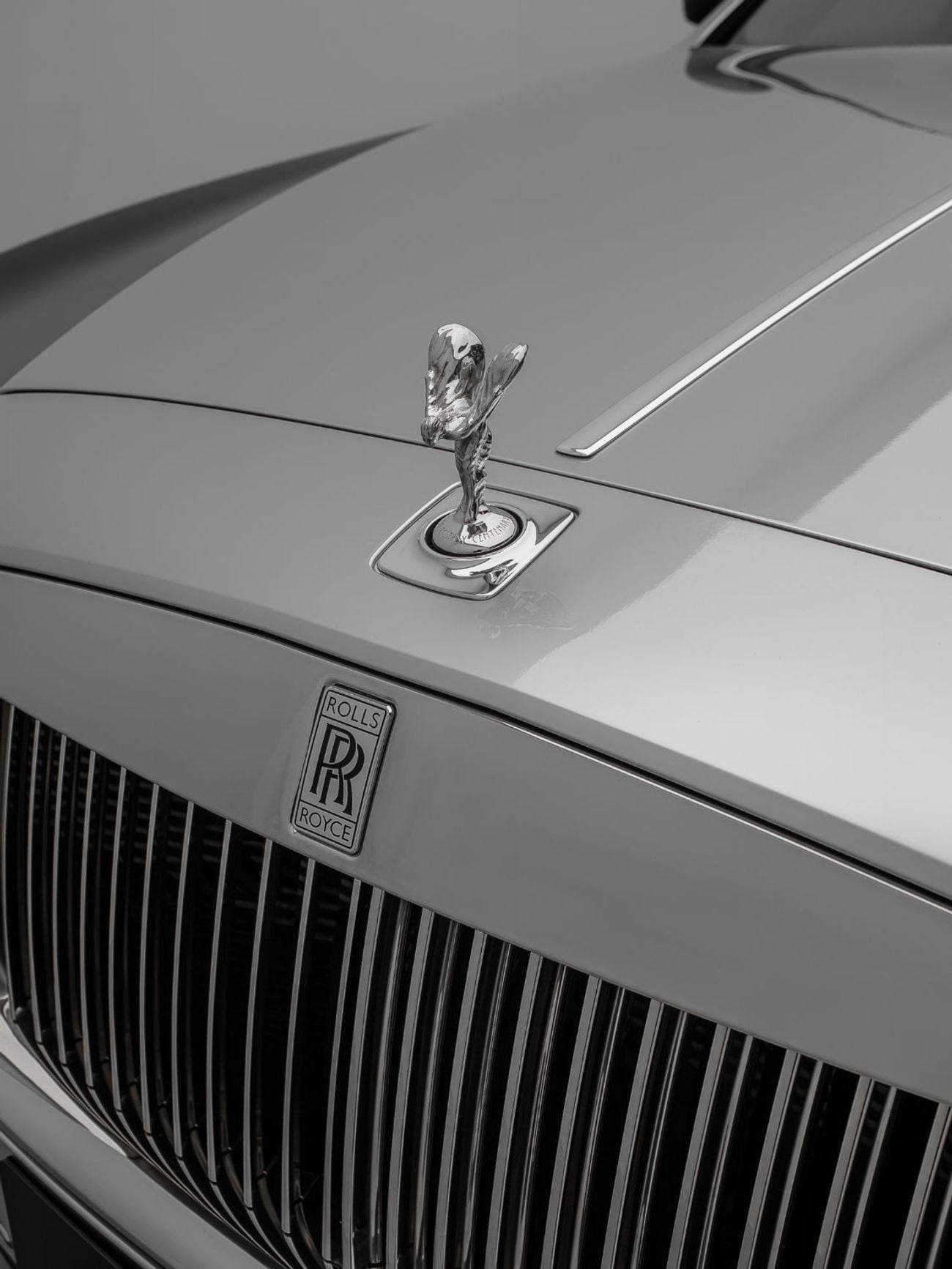 Rolls Royce Ghost STD