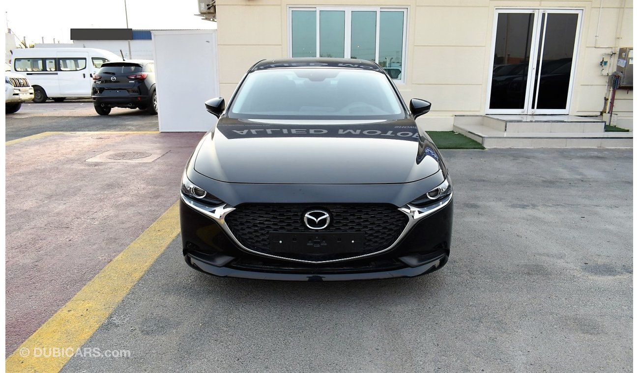 Mazda 3 7G Core - 2.0l - AT