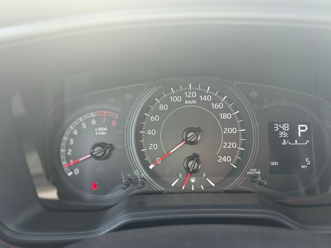 تويوتا كورولا كروس 2024 تويوتا كورولا كروس للتصدير