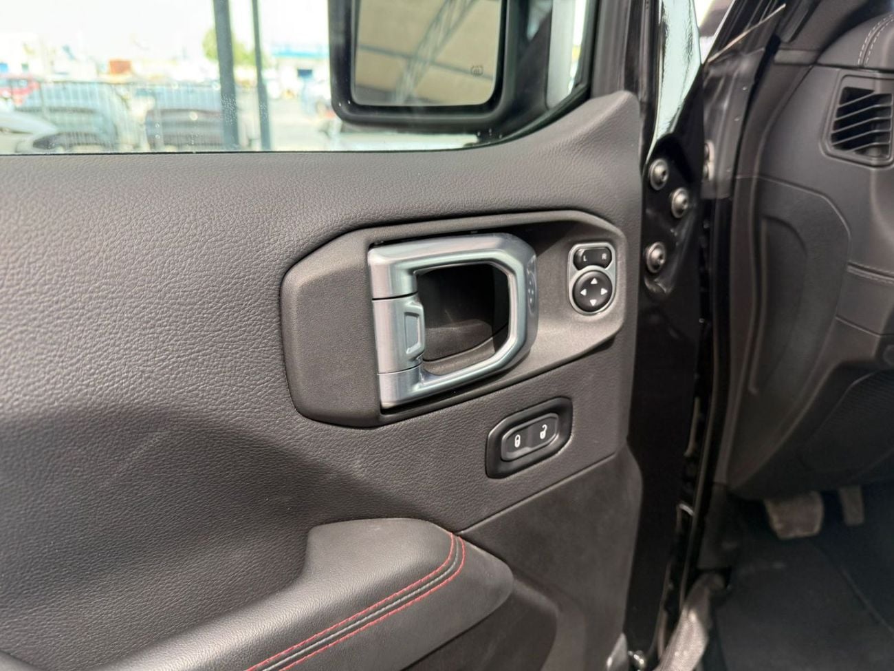 Jeep Wrangler Rubicon 3.6L A/T (5 Seater)