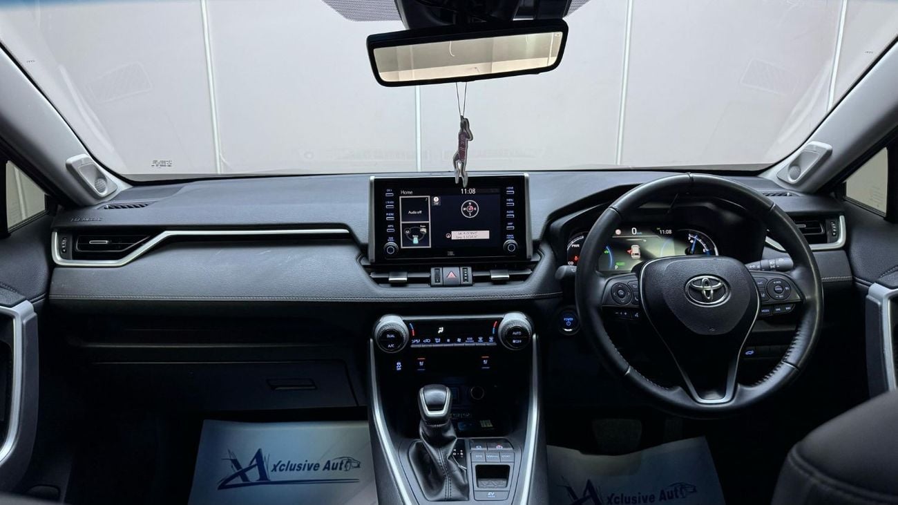 تويوتا راف ٤ HYBRID ,RIGHT HAND DRIVE FULL OPTION SUNROOF