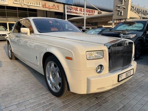 Rolls-Royce Phantom