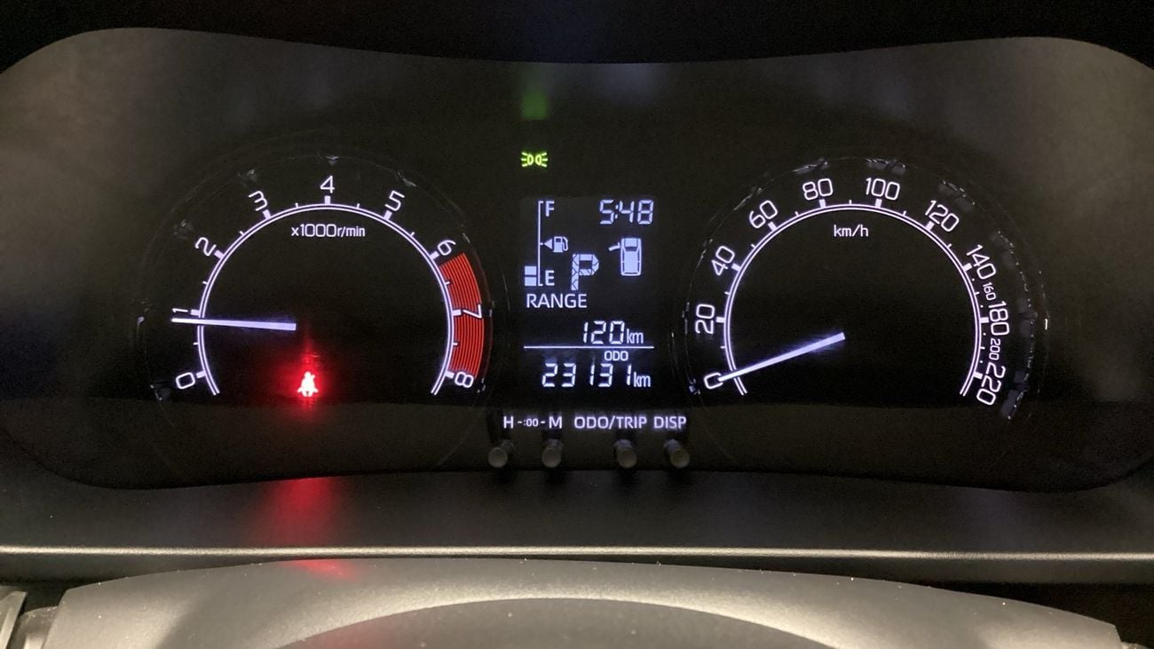 تويوتا ريز G | upto AED 20,000 Ramadan Discount | شامل الضمان | 0 ﺪﻔﻋﺓ ﺃﻮﻟﻯ