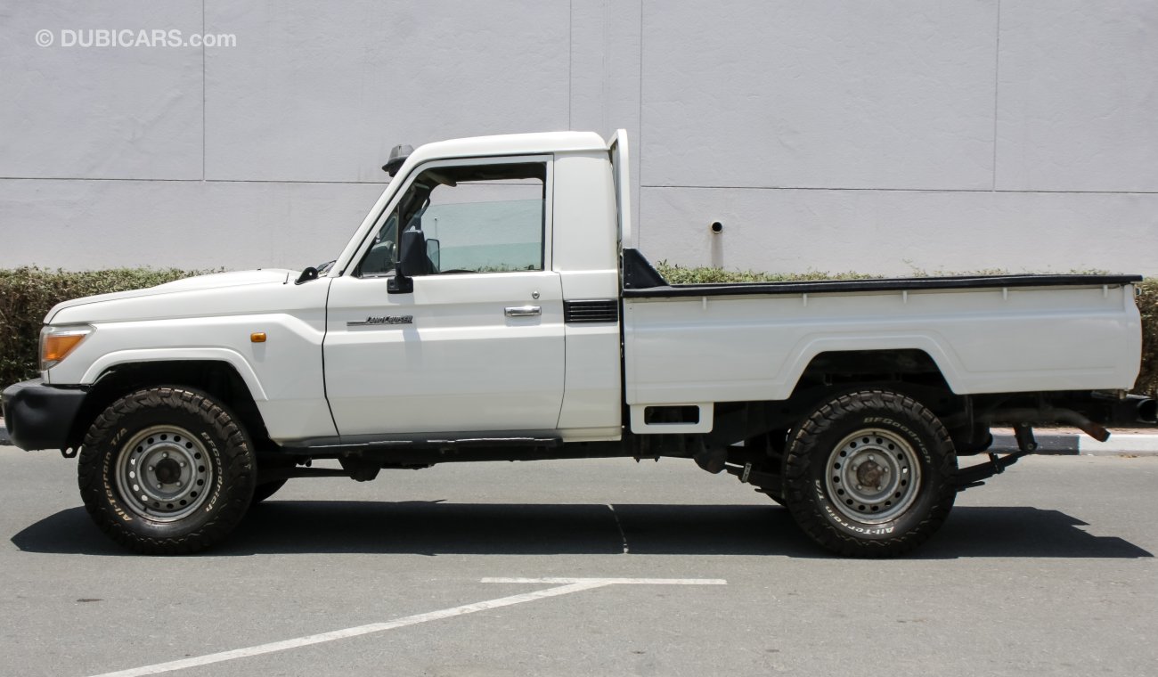 Toyota Land Cruiser Pick Up