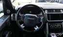 Land Rover Range Rover HSE