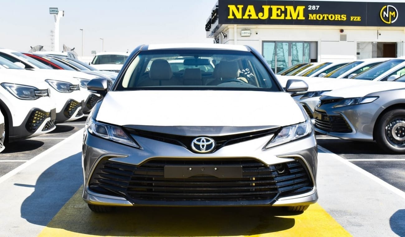 Toyota Camry LE 2.5L