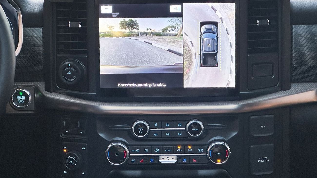 Ford F 150 Raptor 3.5L V6