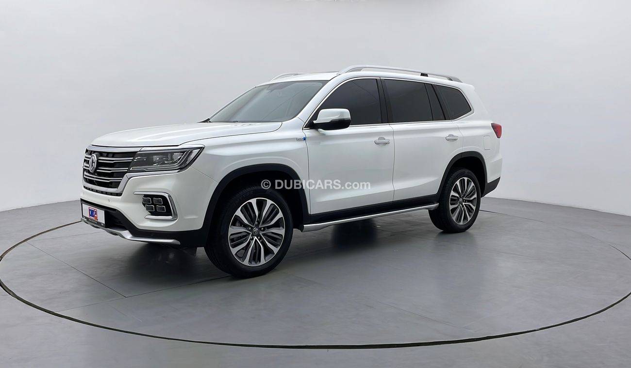 أم جي RX8 LUX 2000