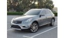 Infiniti QX50 Infiniti QX-50 EXCELLENCE GCC 2017 FULL-SERVICE HISTORY AVAILABLE - PERFECT CONDITION