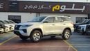Toyota Fortuner 2.4 DIESEL E 4WD AT 2026/2026 Fortuner 2.4 DIESEL 4X4 AT MY2026 WITH MANUAL AC