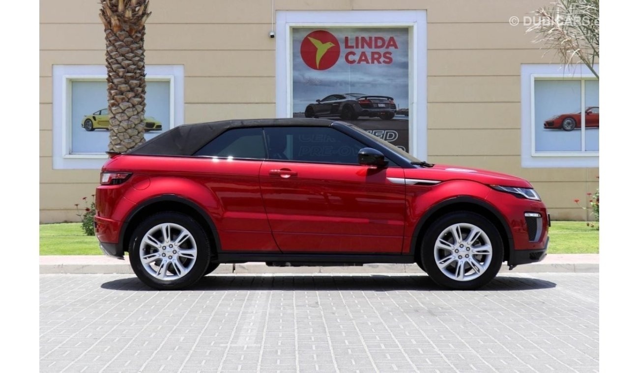 Land Rover Range Rover Evoque L538