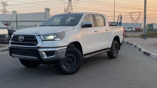 تويوتا هيلوكس SR5 | 2.4 L | 4WD | with power window | Brand New