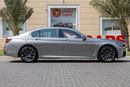 بي أم دبليو 730Li BMW 730Li M-Sport 2020 GCC under Warranty with Flexible Down-Payment.