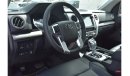 Toyota Tundra TRD SPORTS 2021 / LOW KM / CLEAN CAR  / WITH WARRANTY