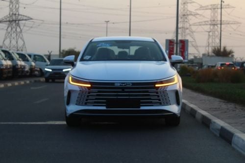 بي واي دي ديسترويار 05 55 Luxury Edition