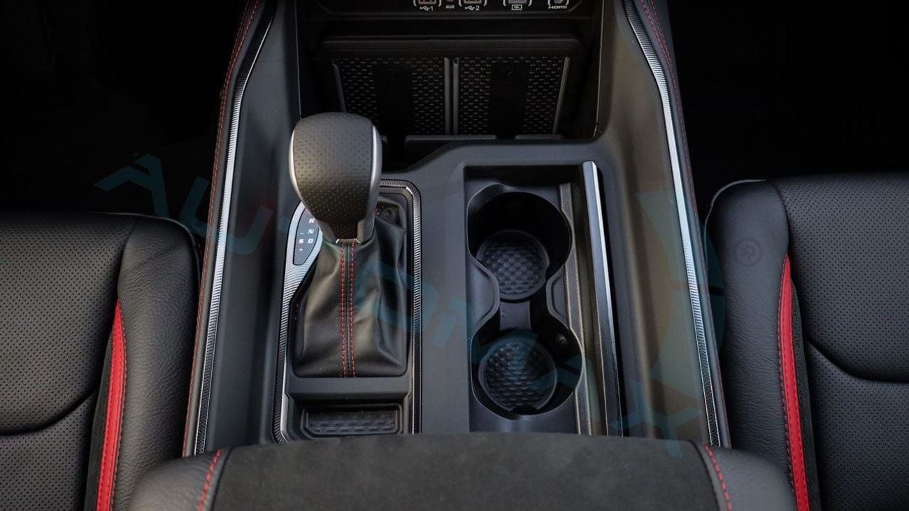 رام 1500 RHO HURRICANE H.O 3.0TT 2026 GCC 0Km With 3 Years Or 100,000 Warranty