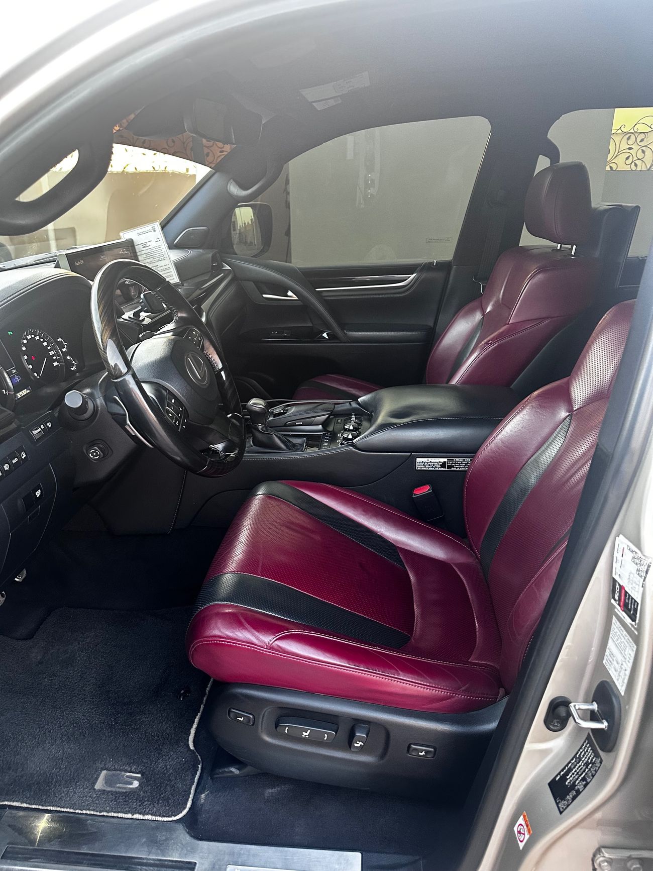 Lexus LX 570 Sport 5.7L