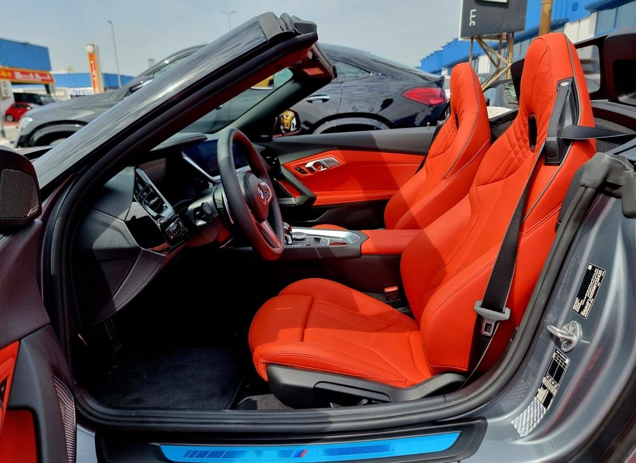 BMW Z4 M Sport 5 years Warranty & Service 2024 GCC