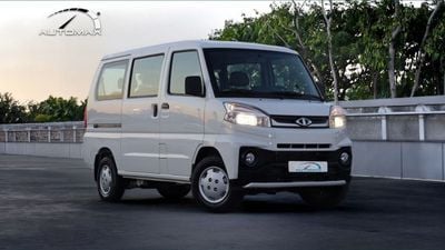 CMC Veryca Window Van 1.5L RWD 2025 GCC With3 Years Or 100,000 Km Warranty At Swiss Auto.