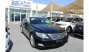 Lexus LS460 IMPORTED FROM KOREA - VCC PAPERS / ACCIDENTS FREE - FULL OPTION