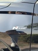 هيونداي توسون Hyundai Tucson N-Line 1.5L Turbo - 2025 — Chinese Specification (Tucson L N Line)