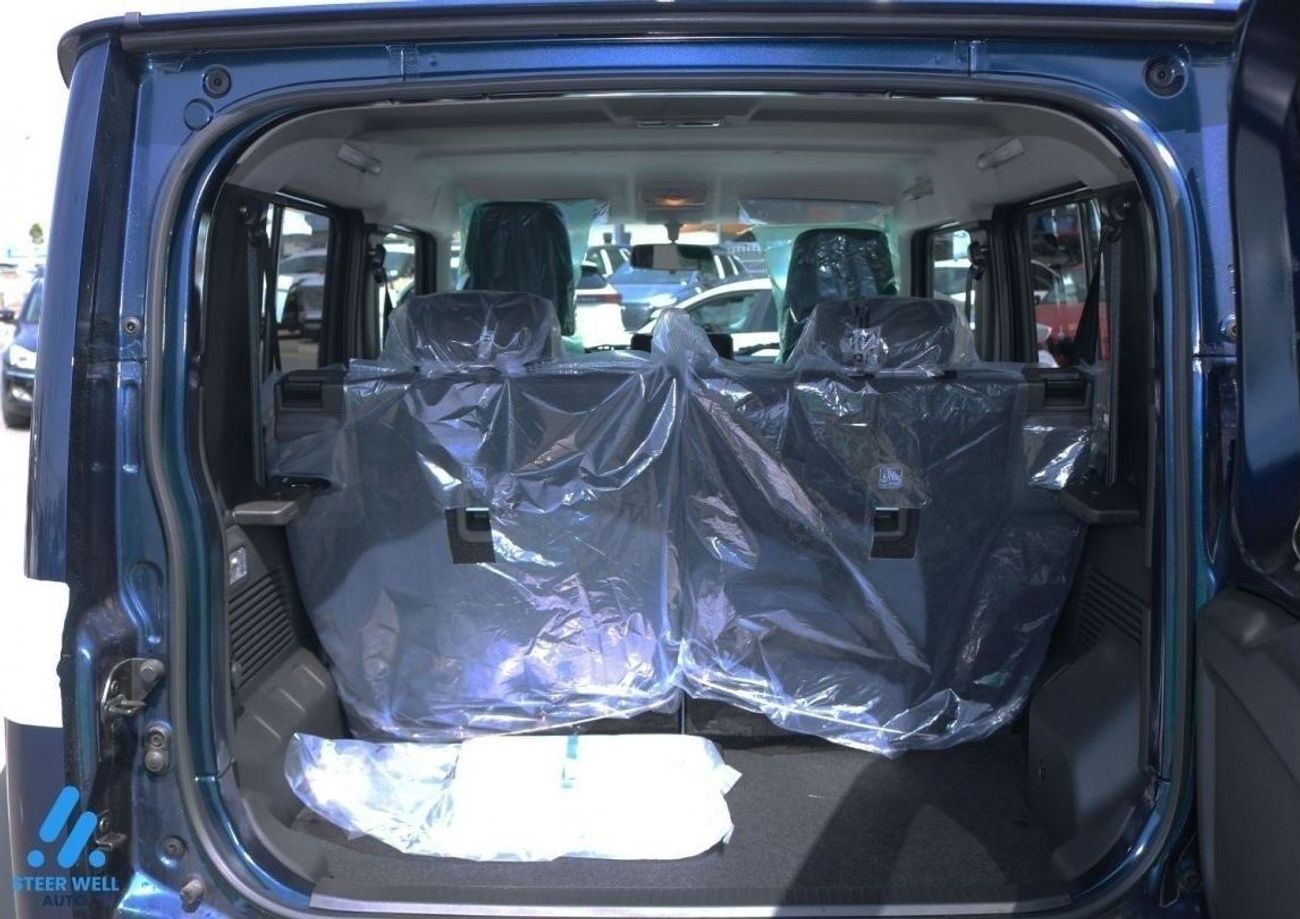 Suzuki Jimny 1.5L 4x4 GLX 2025 | 9 inch Display | Hill Decent Control | Headlamp Washers| Rear Camera| Parking Se