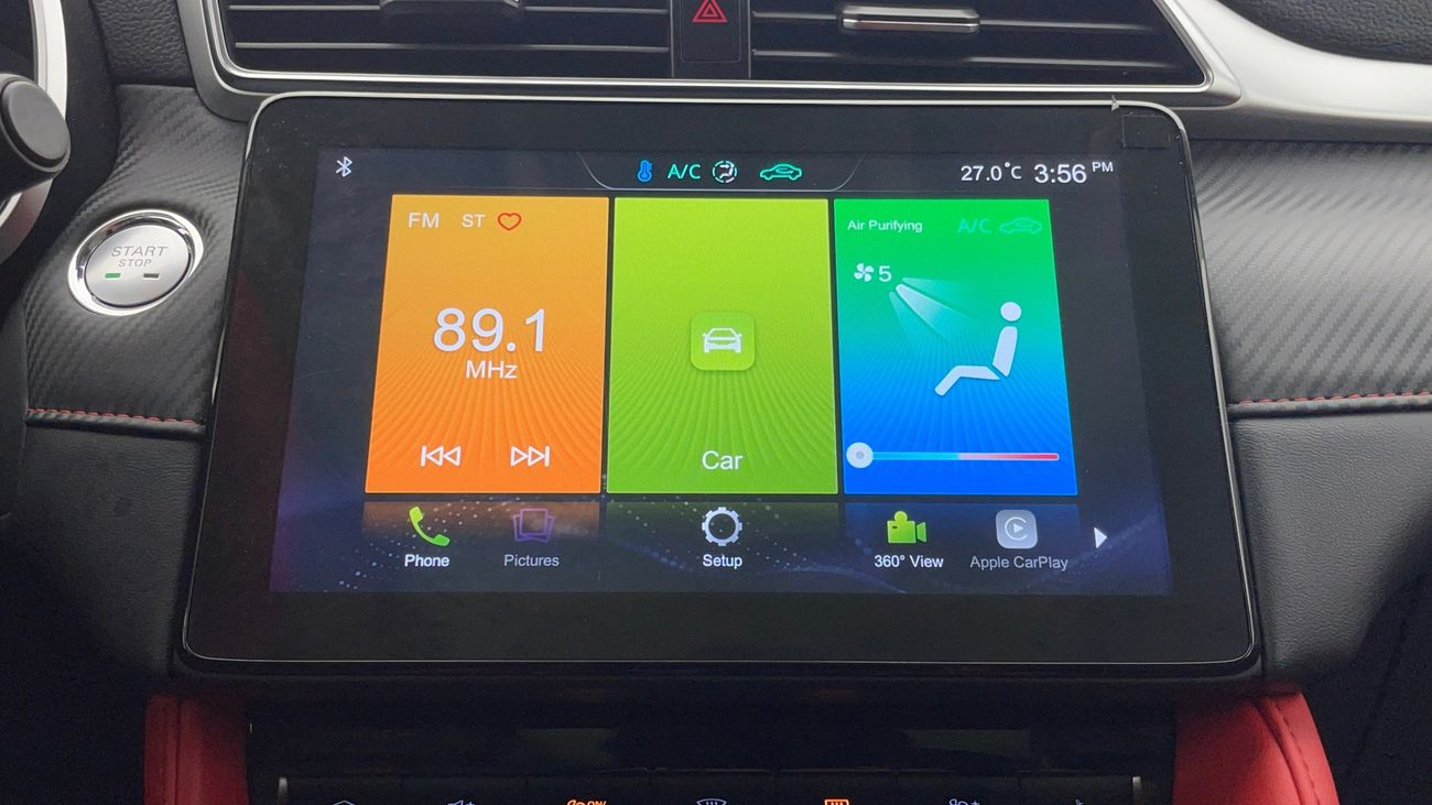 أم جي ZS LUXURY TROPHY 1.3 | بدون دفعة مقدمة | اختبار القيادة في المنزل