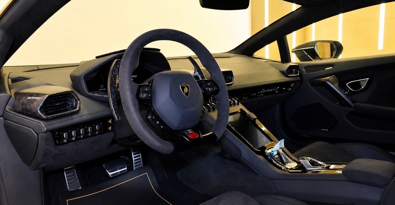 Lamborghini Huracan EVO