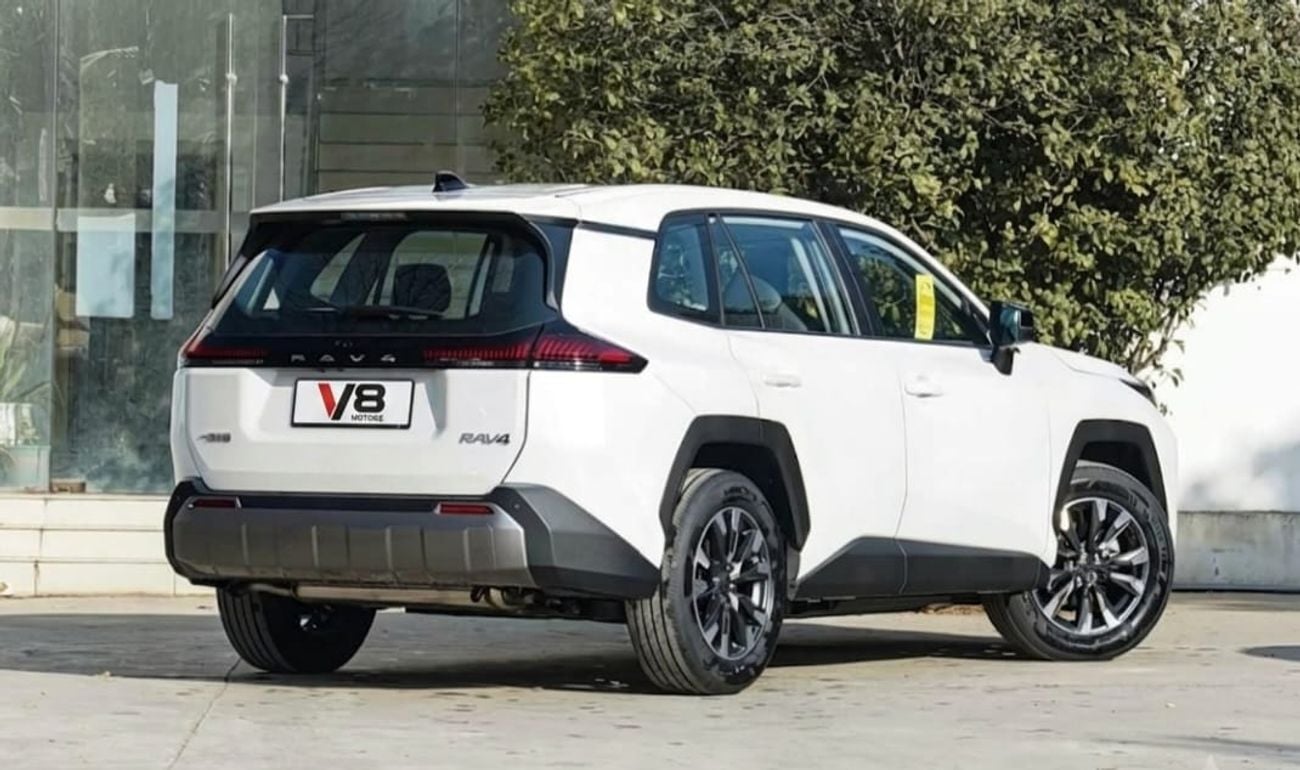Toyota RAV4 Toyota RAV4 Luxury 2.0L Petrol 2WD 2026 0Km