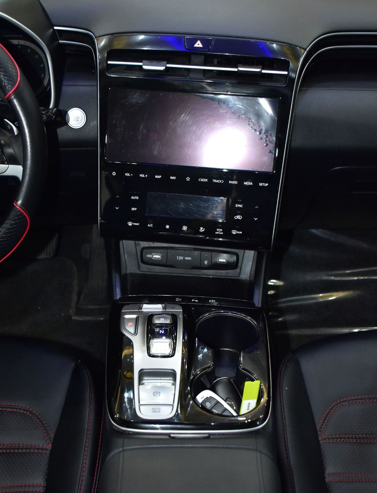 هيونداي توسون EXCELLENT DEAL for our Hyundai Tucson 1.6T ( 2023 Model ) in Brown Color GCC Specs