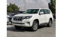 Toyota Prado 2.7L, 18" Alloy Rims, Rear Camera, LED Head Lights, Fog Lamp, Power Window, LOT-6131